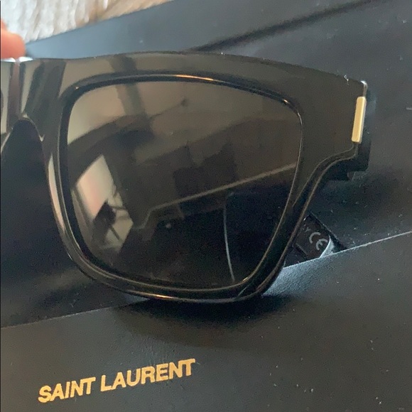 YSL bold 5 sunglasses UNISEX - Picture 2 of 7